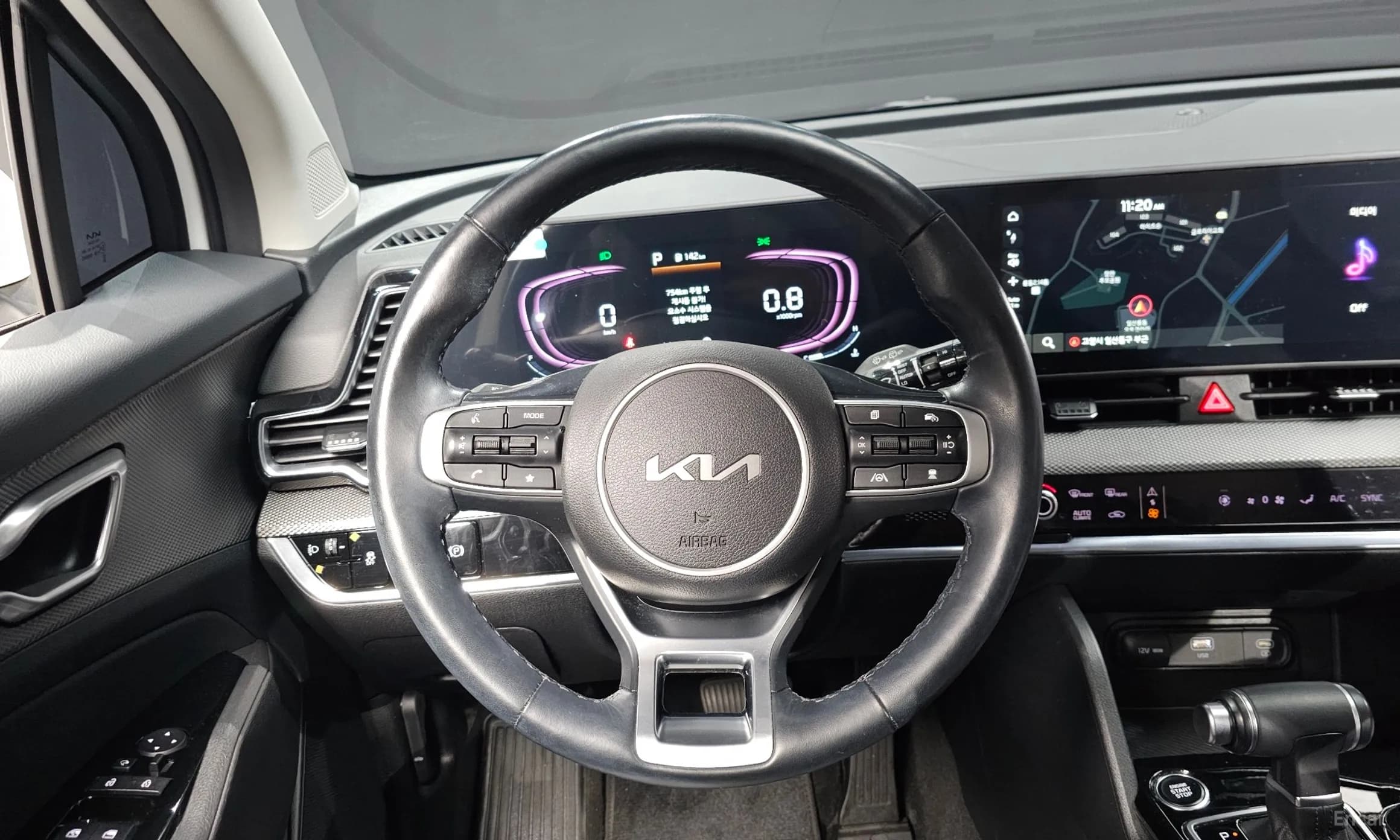 Sportage 5th Generation