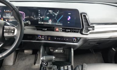 Sportage 5th Generation