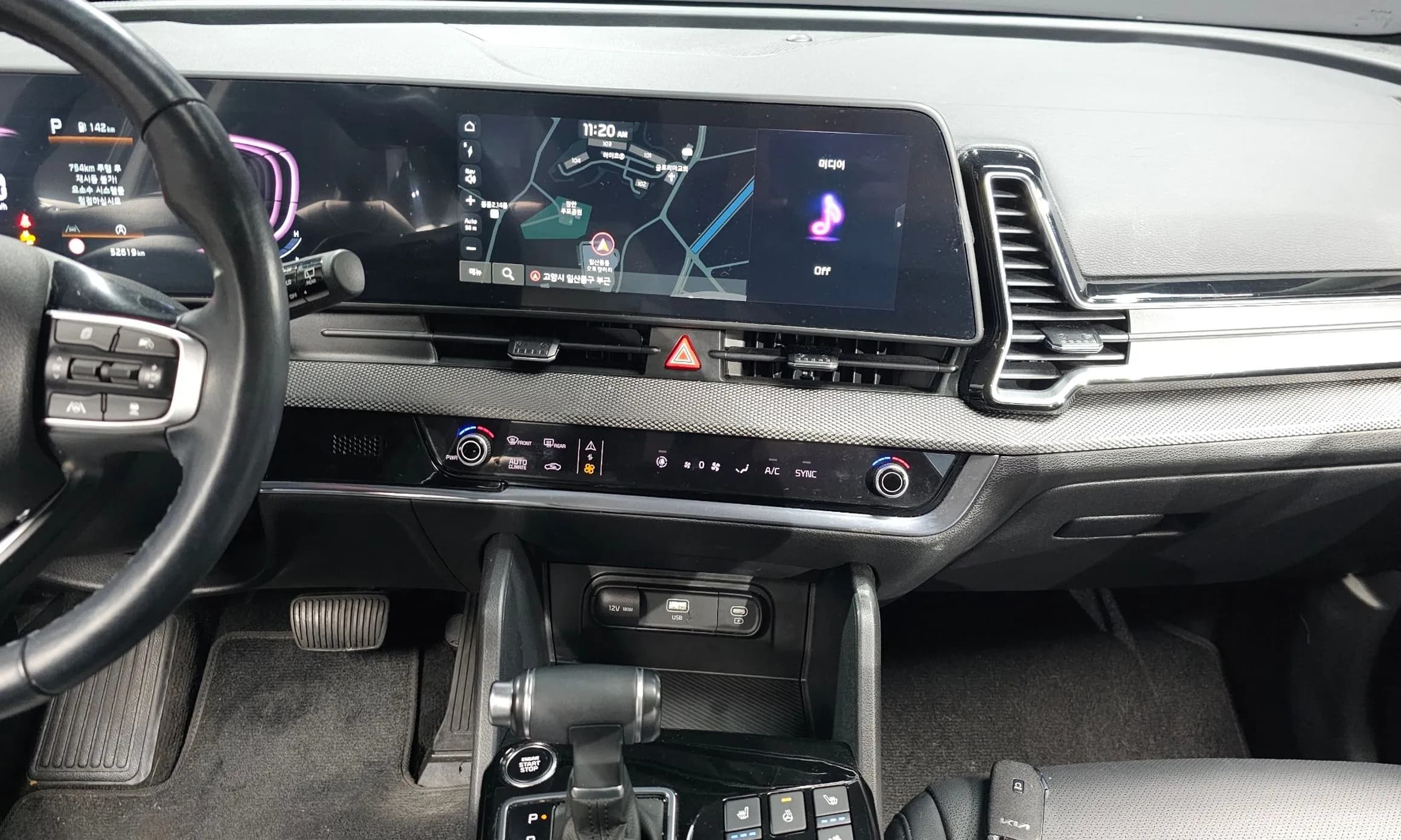 Sportage 5th Generation