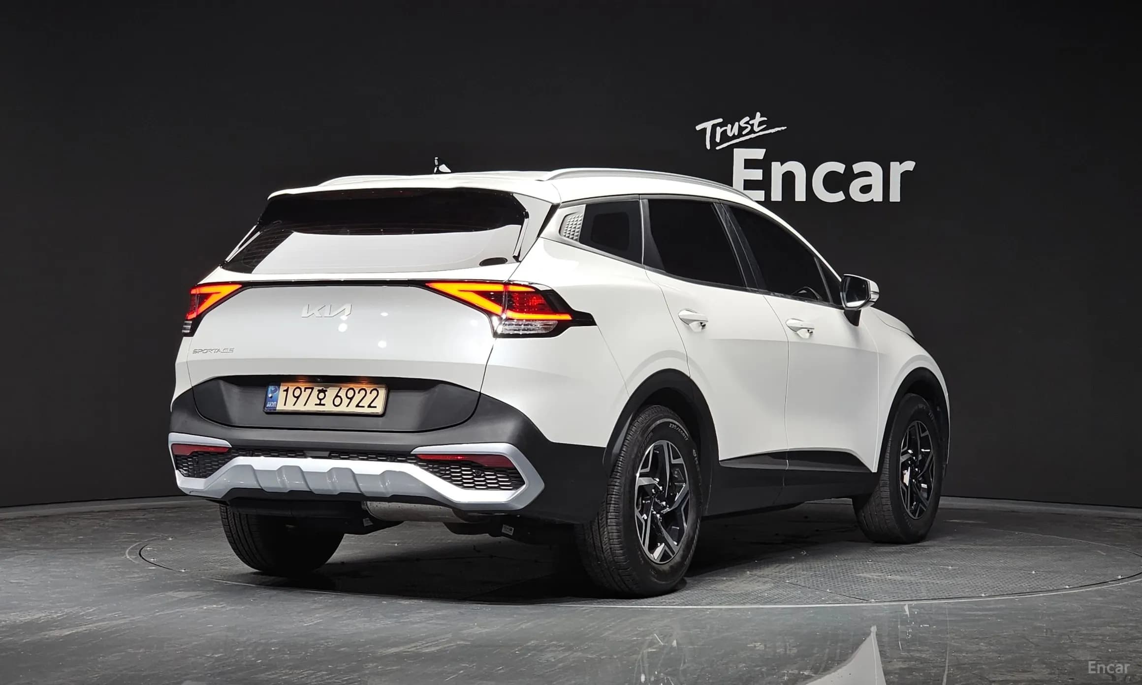 Sportage 5th Generation