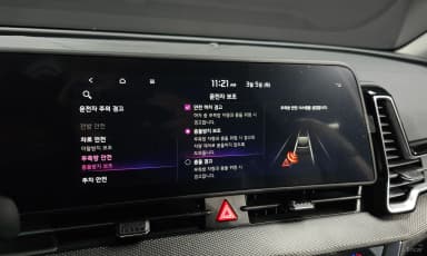 Sportage 5th Generation
