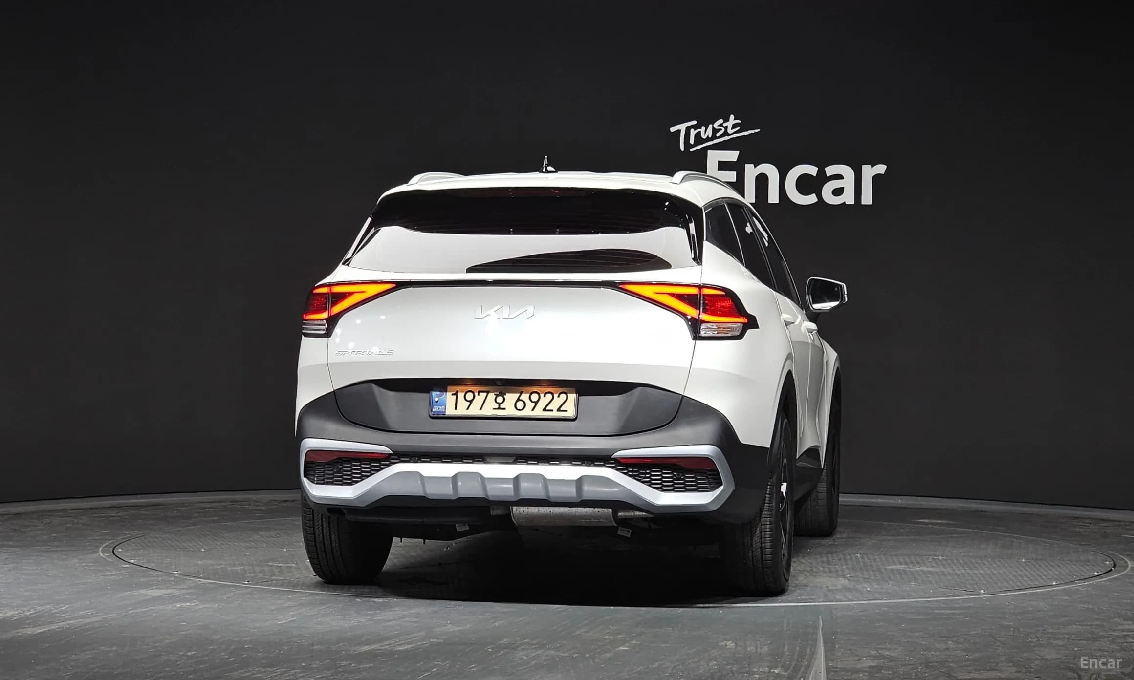 Sportage 5th Generation