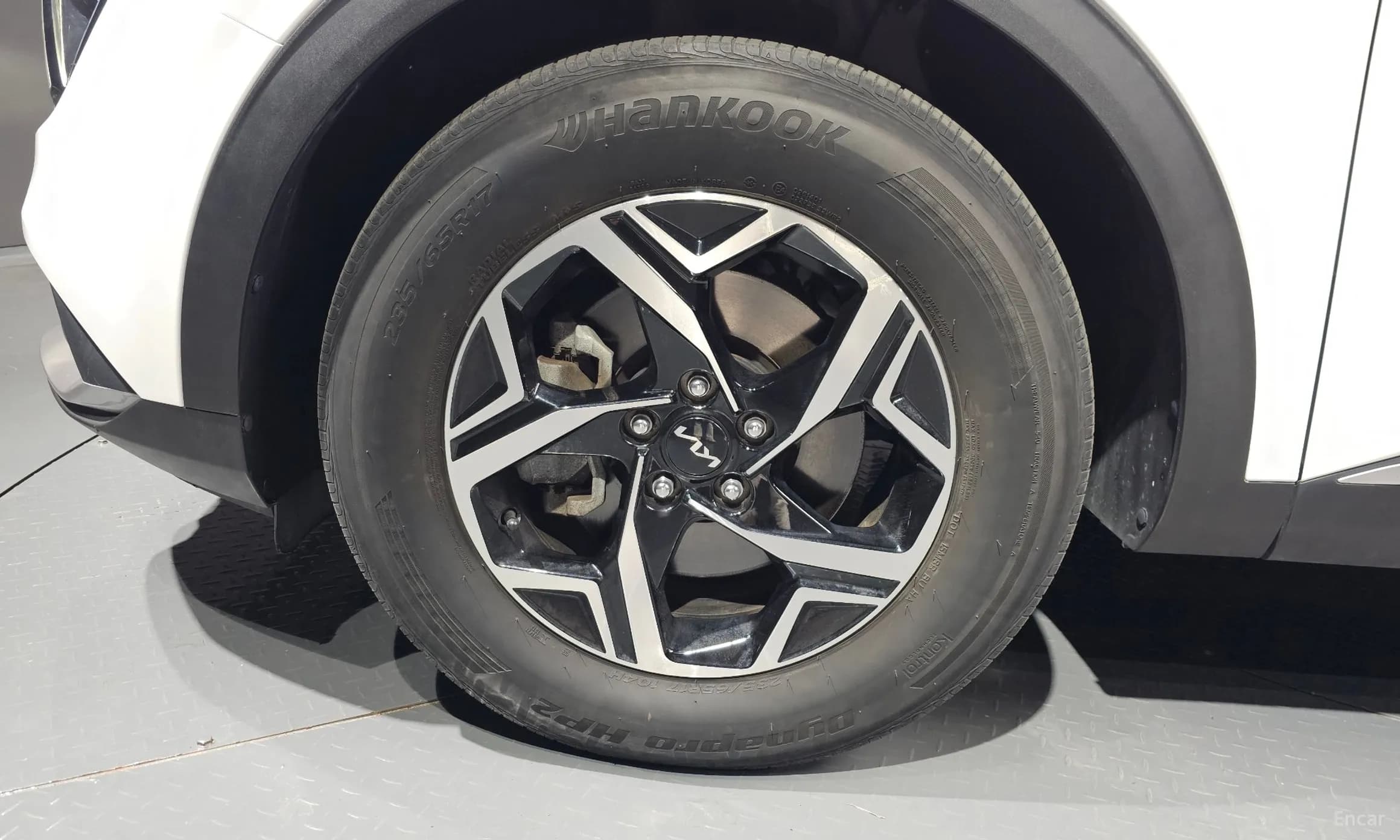 Sportage 5th Generation