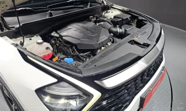 Sportage 5th Generation