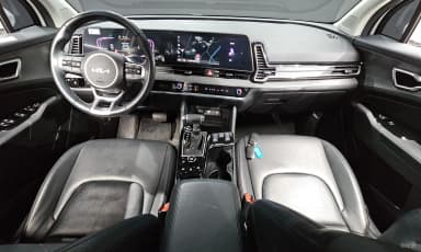 Sportage 5th Generation