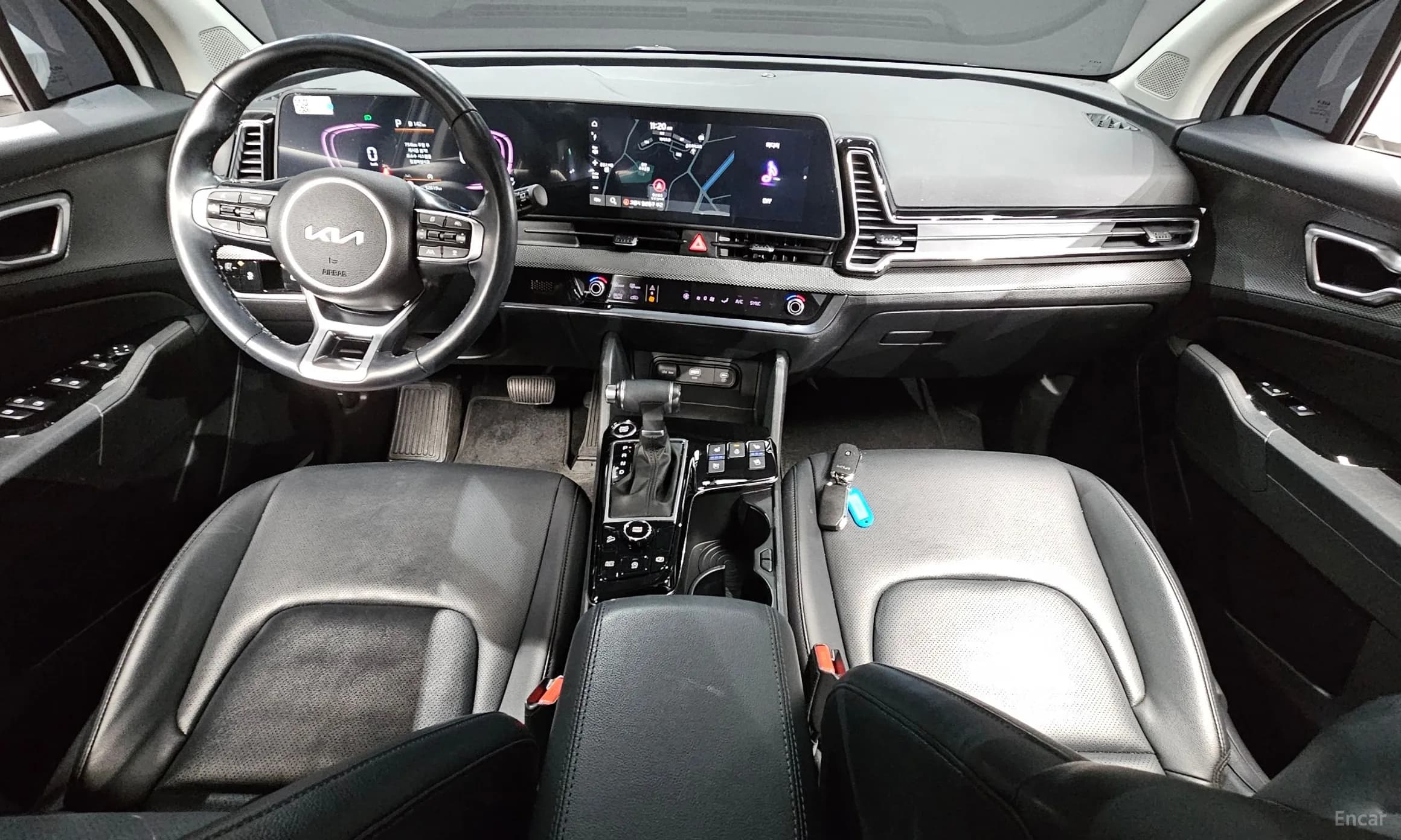 Sportage 5th Generation