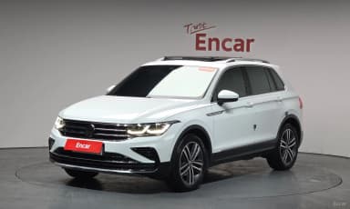 Tiguan 2nd Generation