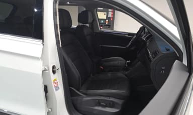 Tiguan 2nd Generation