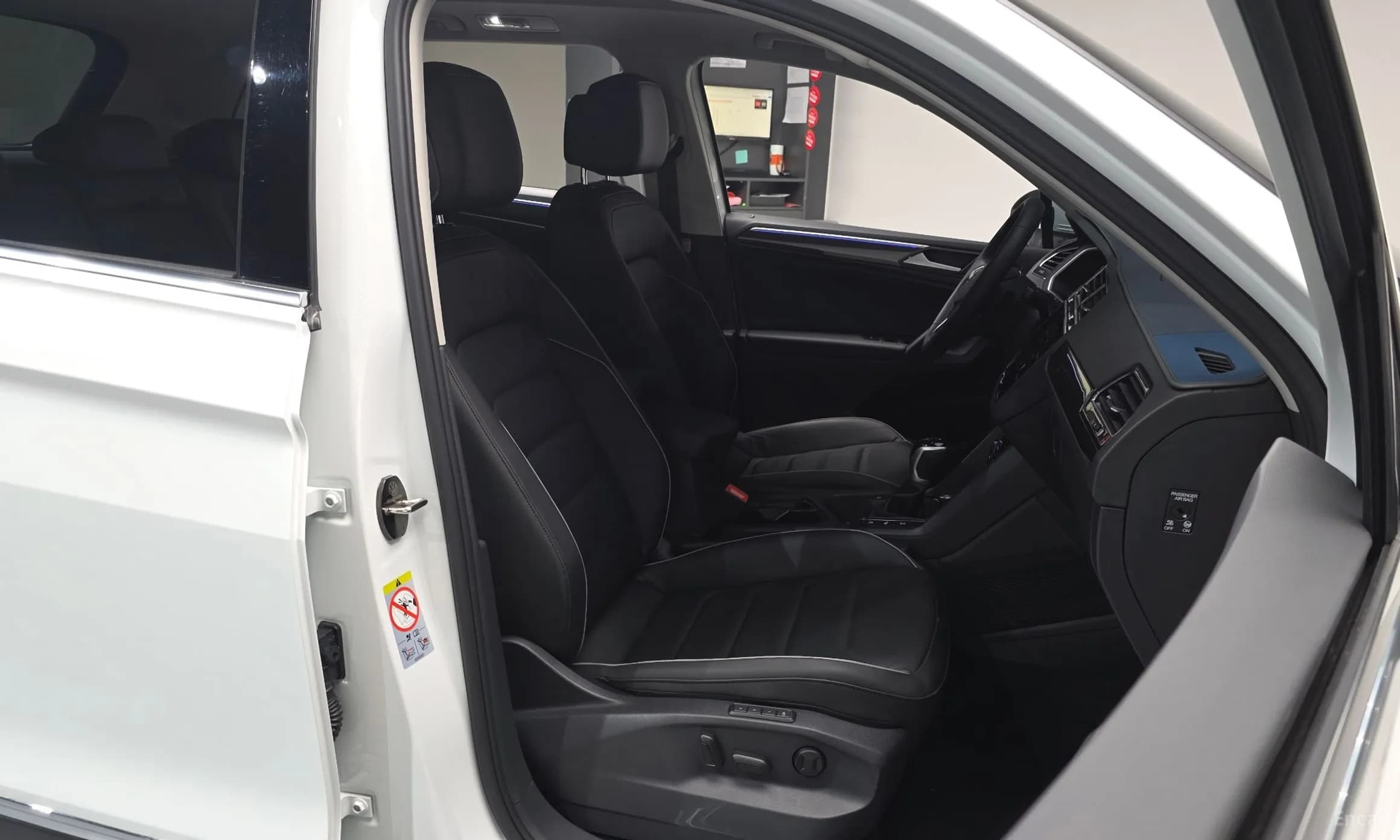 Tiguan 2nd Generation