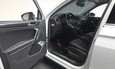 Tiguan 2nd Generation