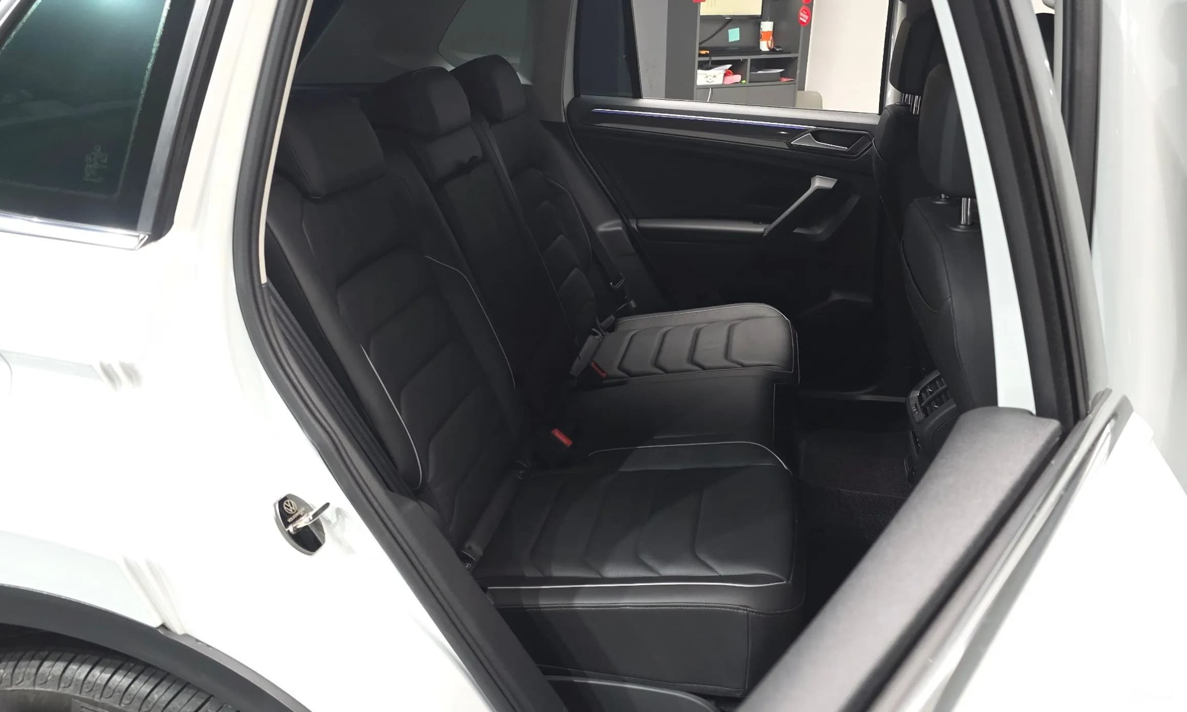 Tiguan 2nd Generation