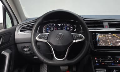 Tiguan 2nd Generation