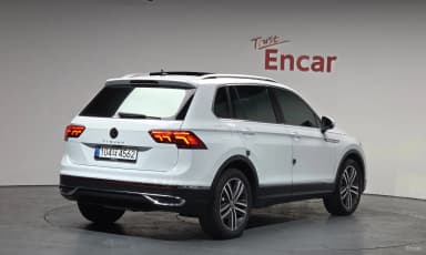Tiguan 2nd Generation