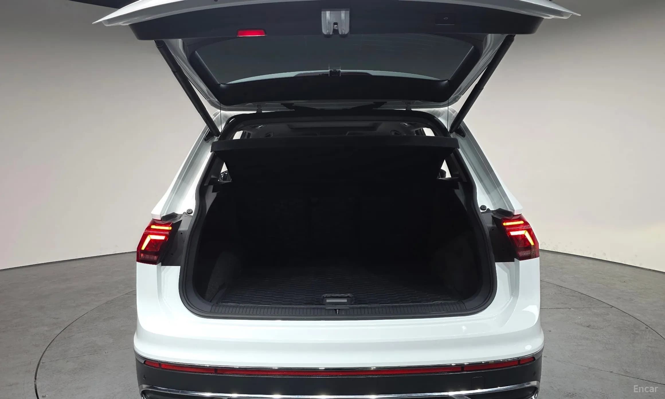 Tiguan 2nd Generation