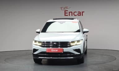 Tiguan 2nd Generation