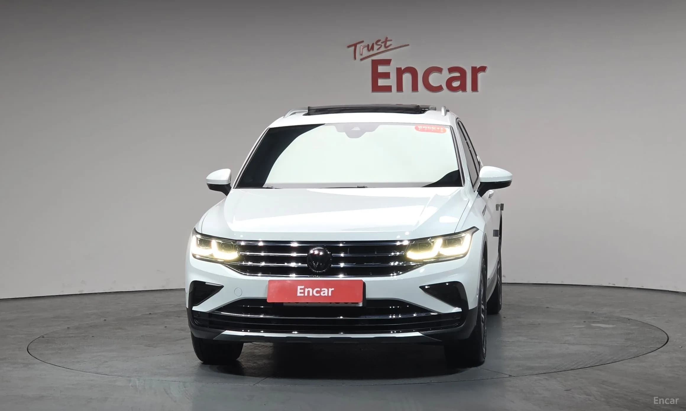 Tiguan 2nd Generation
