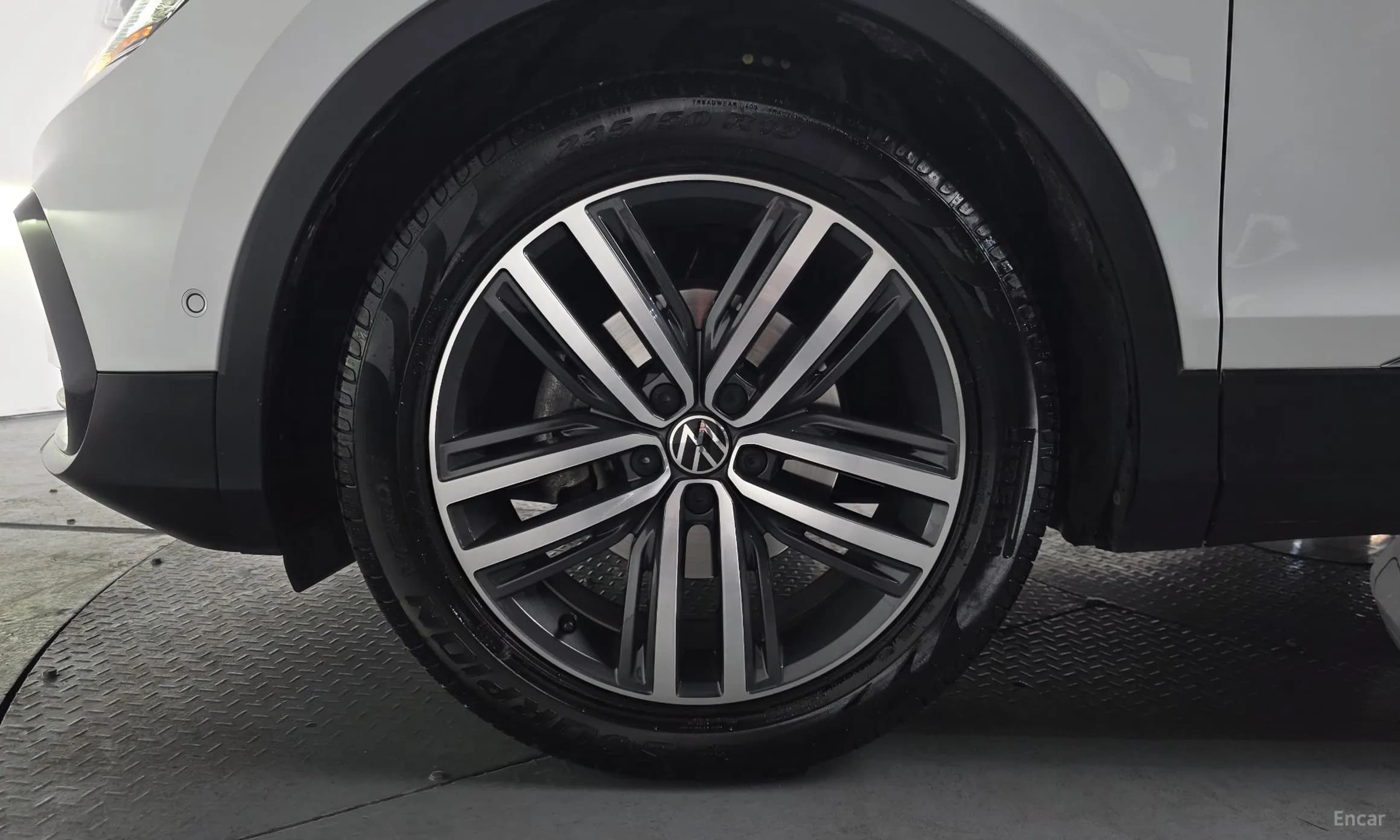 Tiguan 2nd Generation