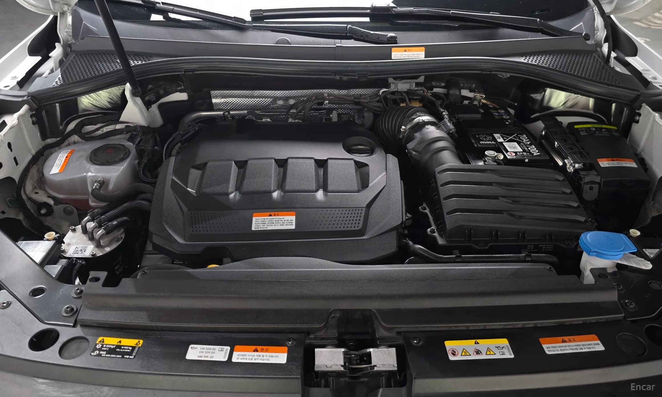 Tiguan 2nd Generation