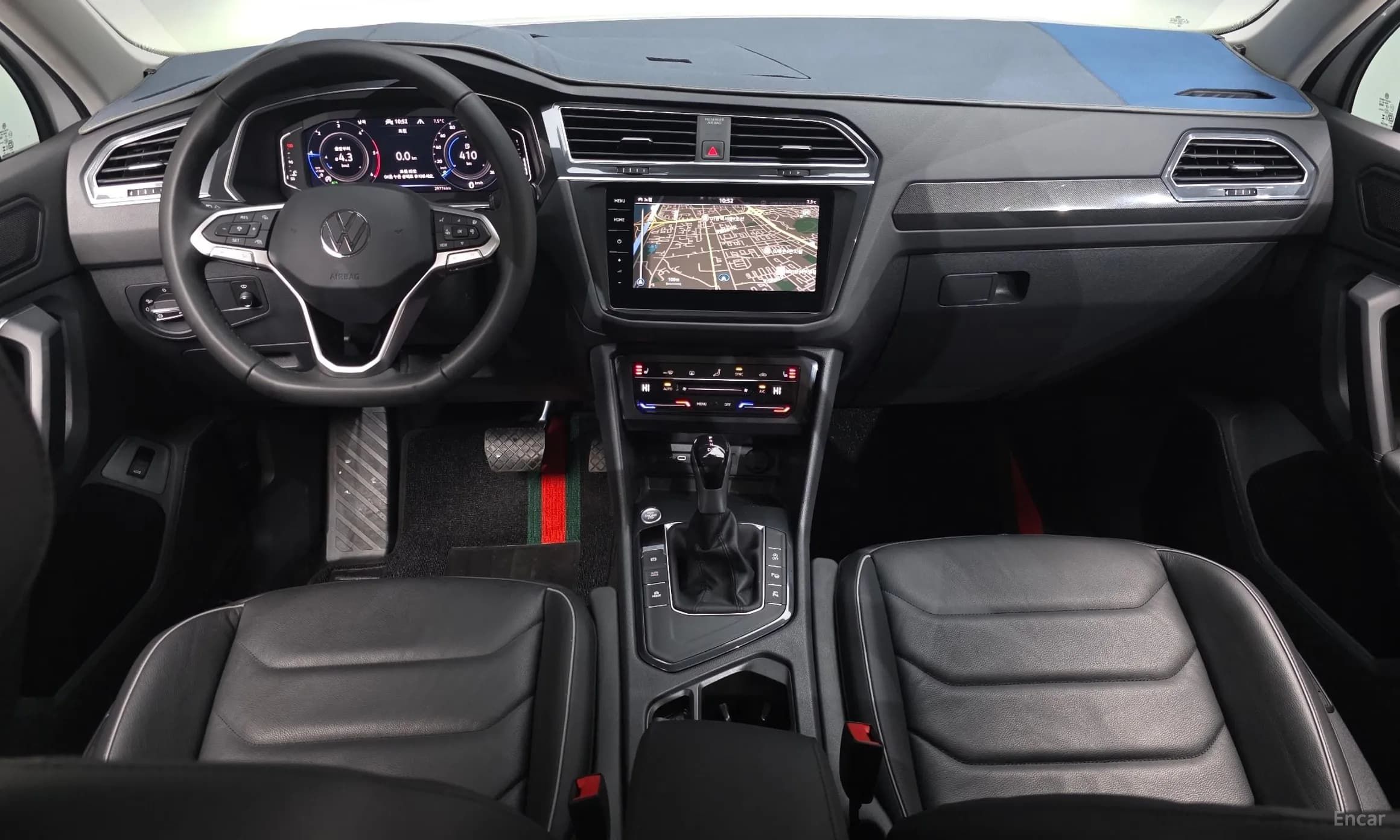 Tiguan 2nd Generation