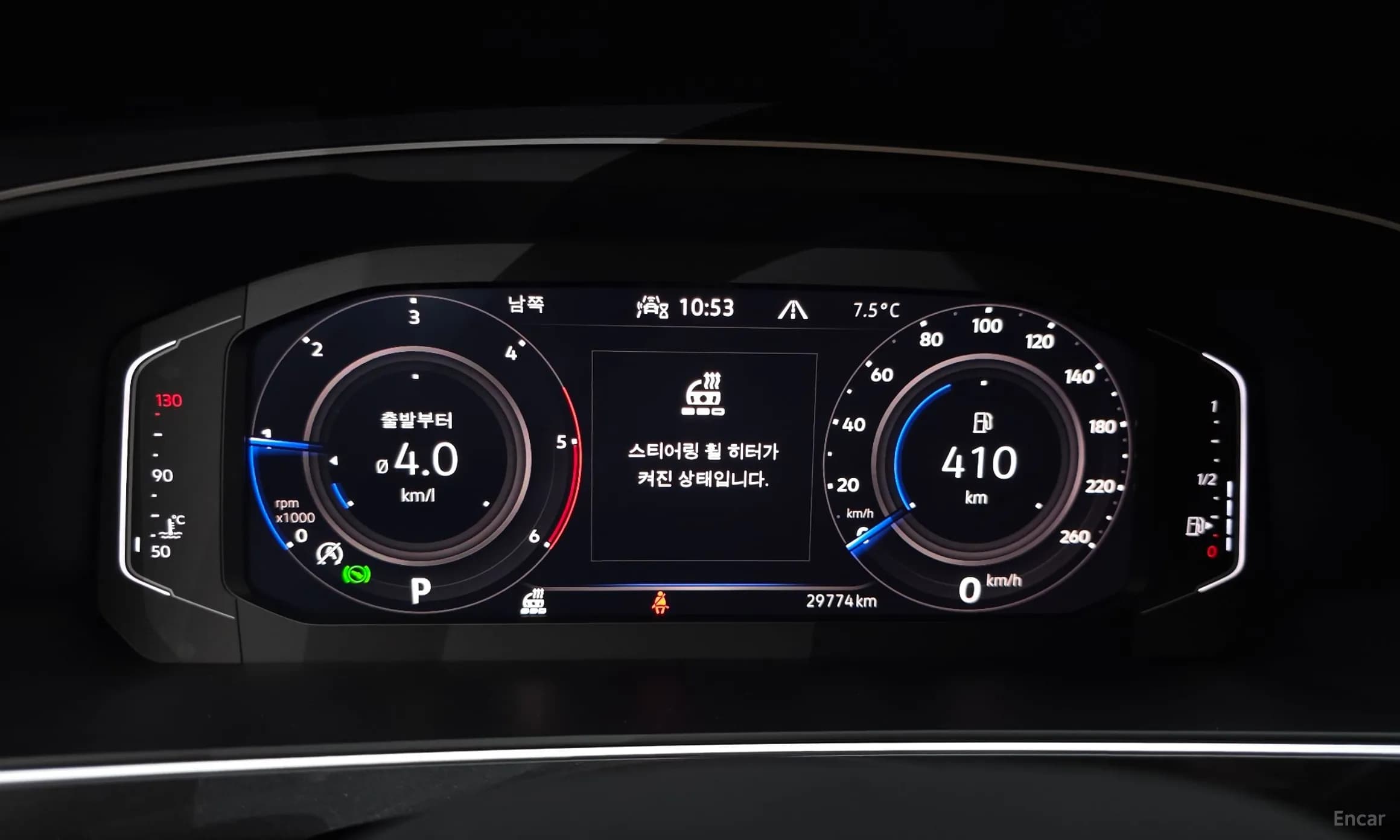 Tiguan 2nd Generation