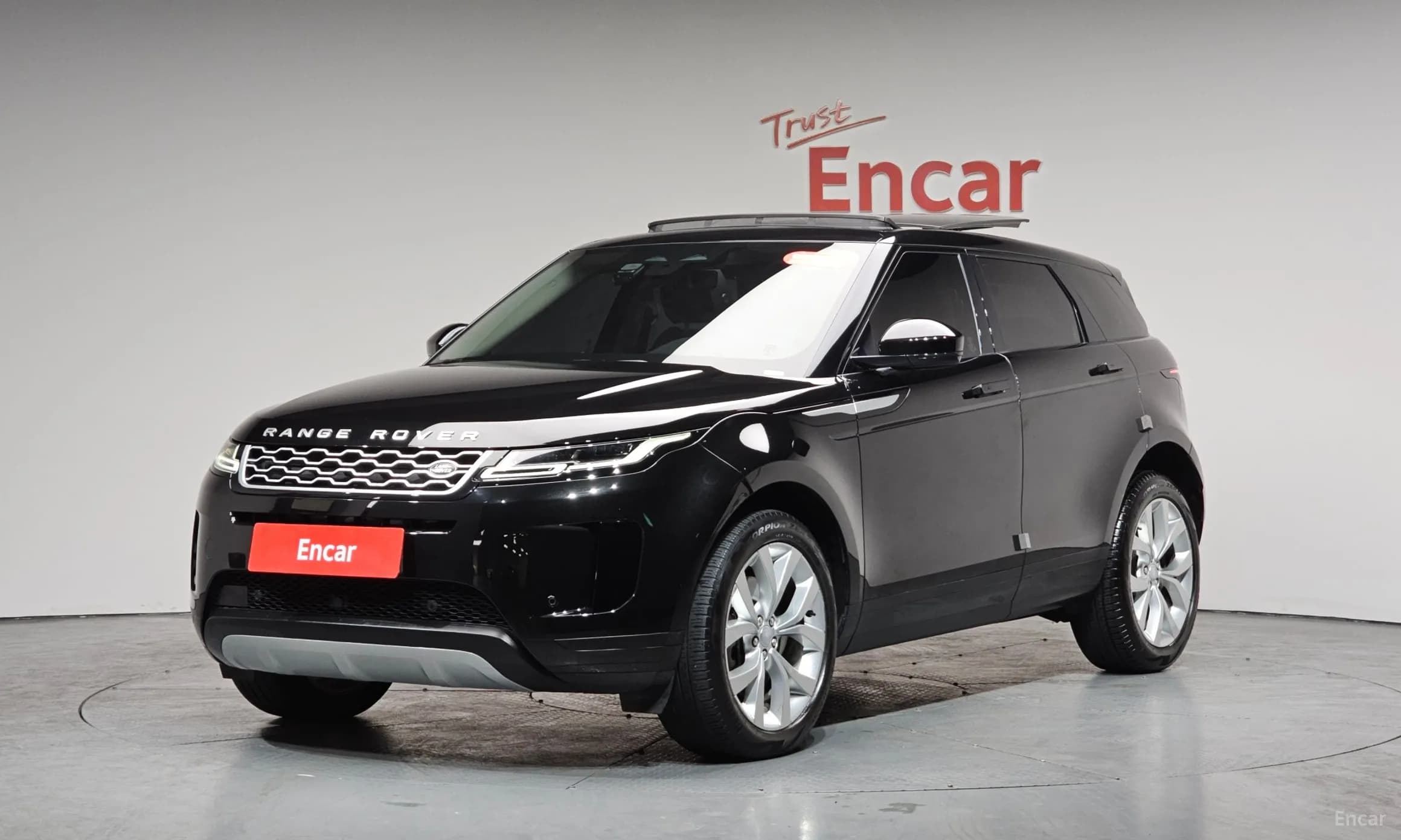 Range Rover Evoque 2nd Generation