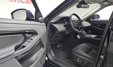 Range Rover Evoque 2nd Generation