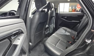 Range Rover Evoque 2nd Generation