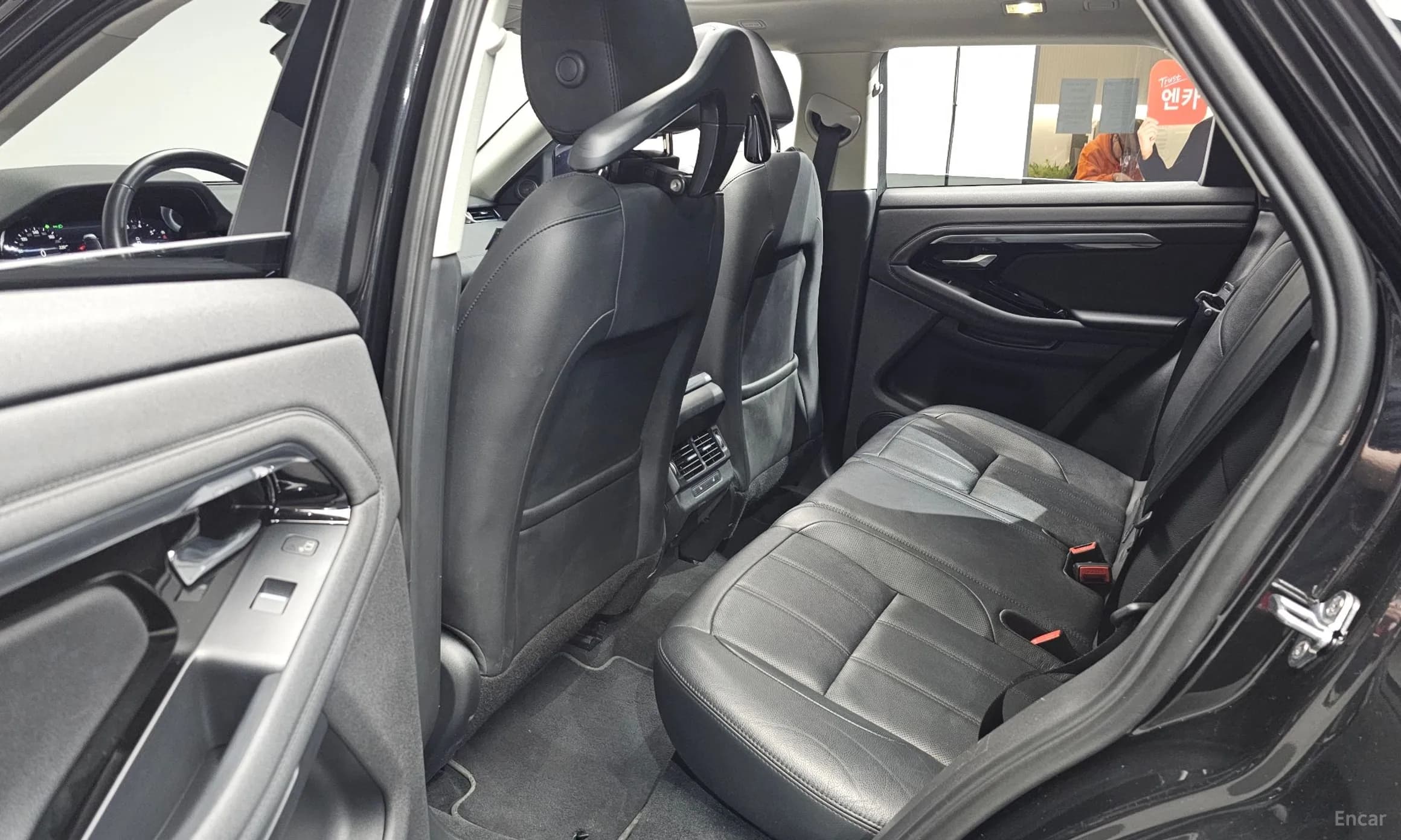 Range Rover Evoque 2nd Generation