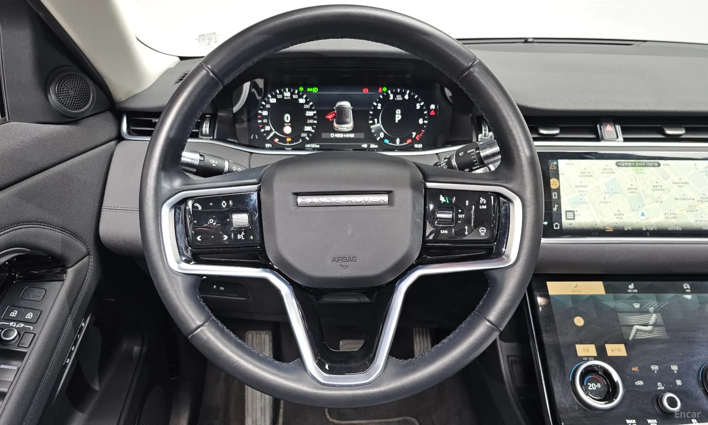 Range Rover Evoque 2nd Generation