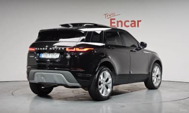 Range Rover Evoque 2nd Generation