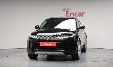 Range Rover Evoque 2nd Generation