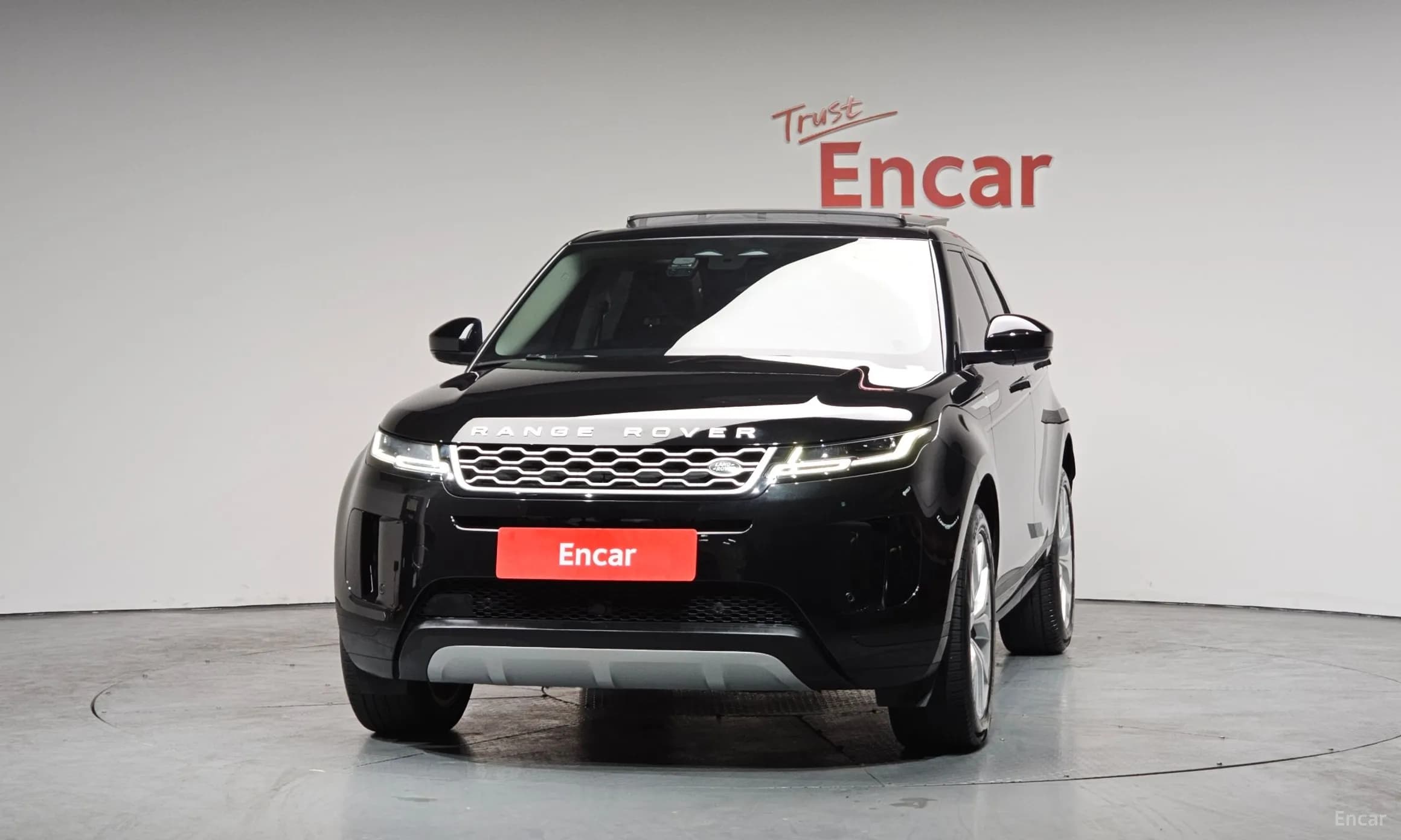 Range Rover Evoque 2nd Generation