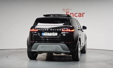 Range Rover Evoque 2nd Generation