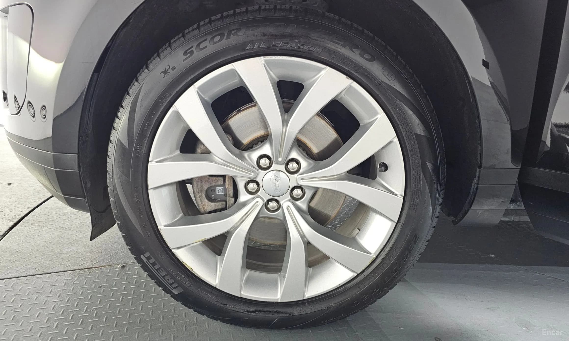 Range Rover Evoque 2nd Generation