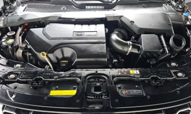 Range Rover Evoque 2nd Generation