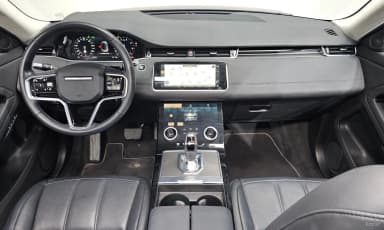 Range Rover Evoque 2nd Generation