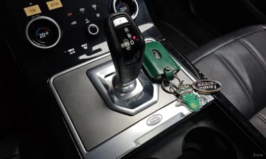 Range Rover Evoque 2nd Generation