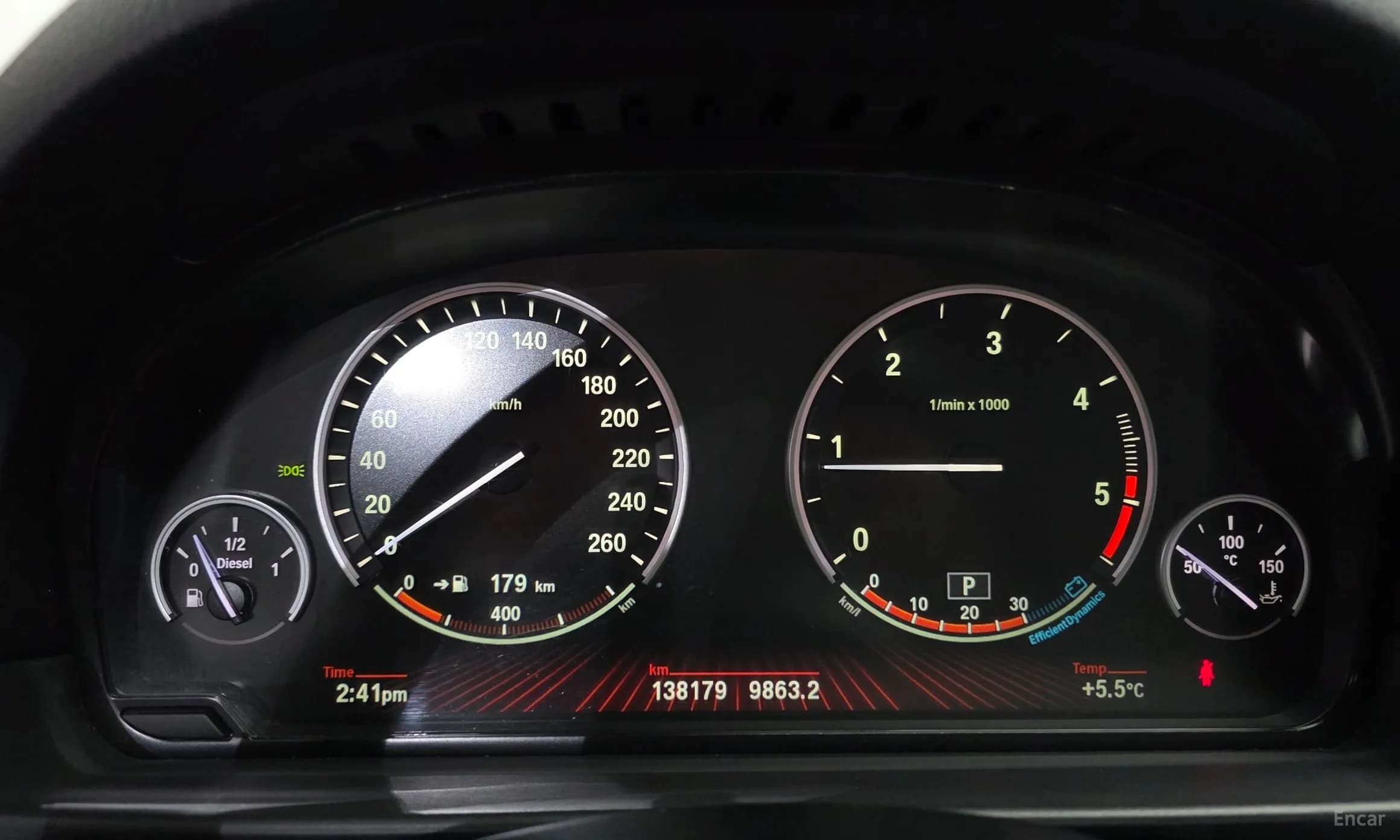 5 Series (F10)