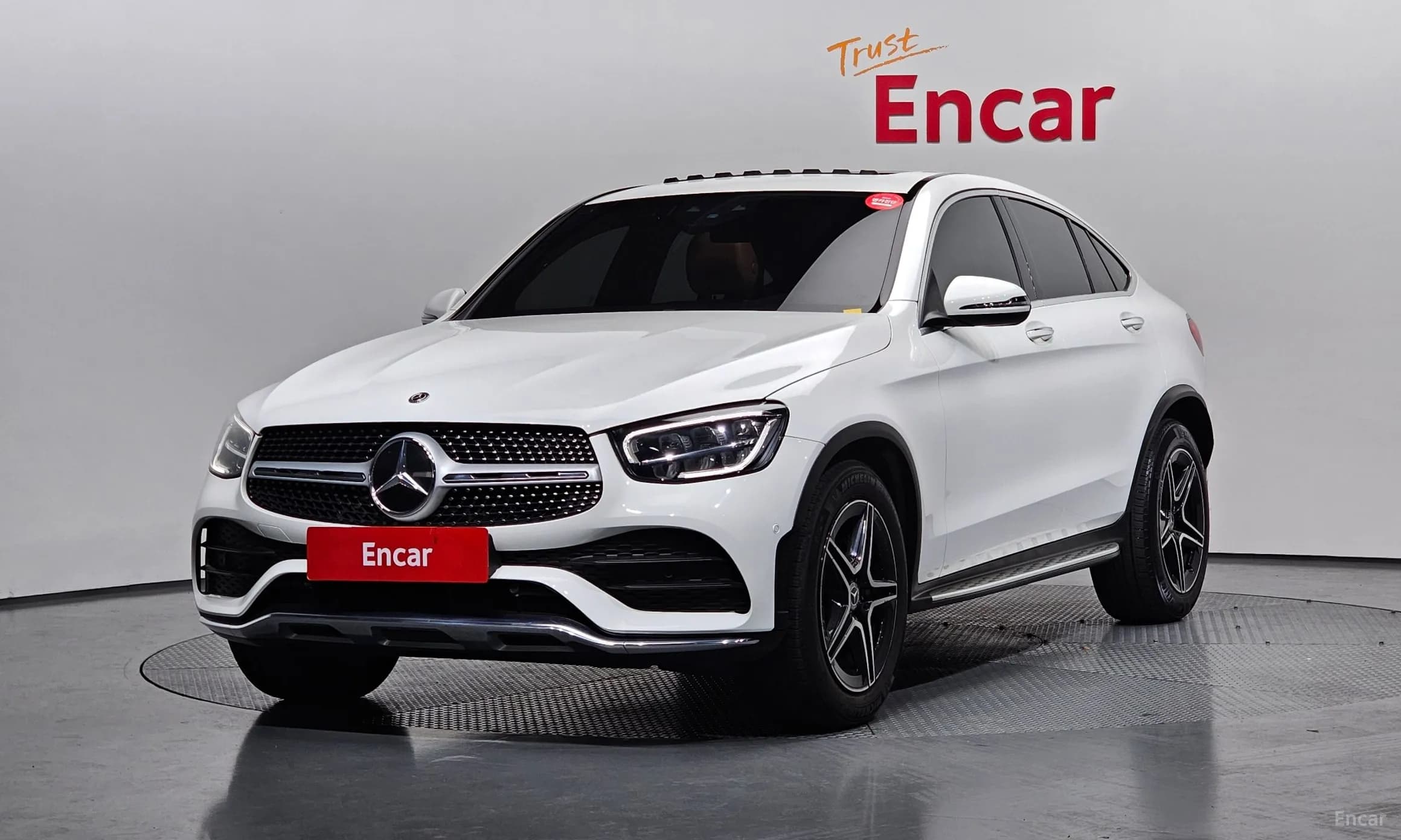 GLC-Class X253