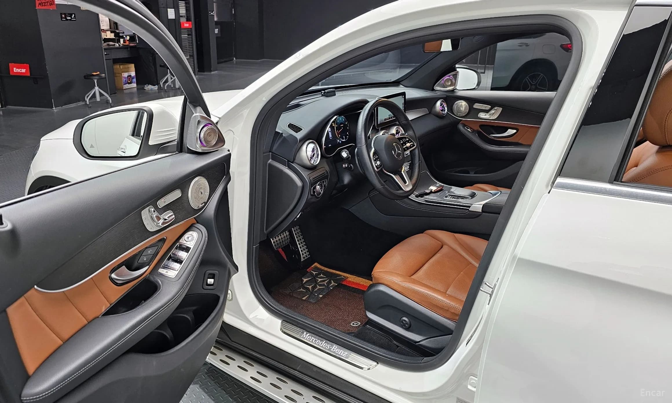 GLC-Class X253