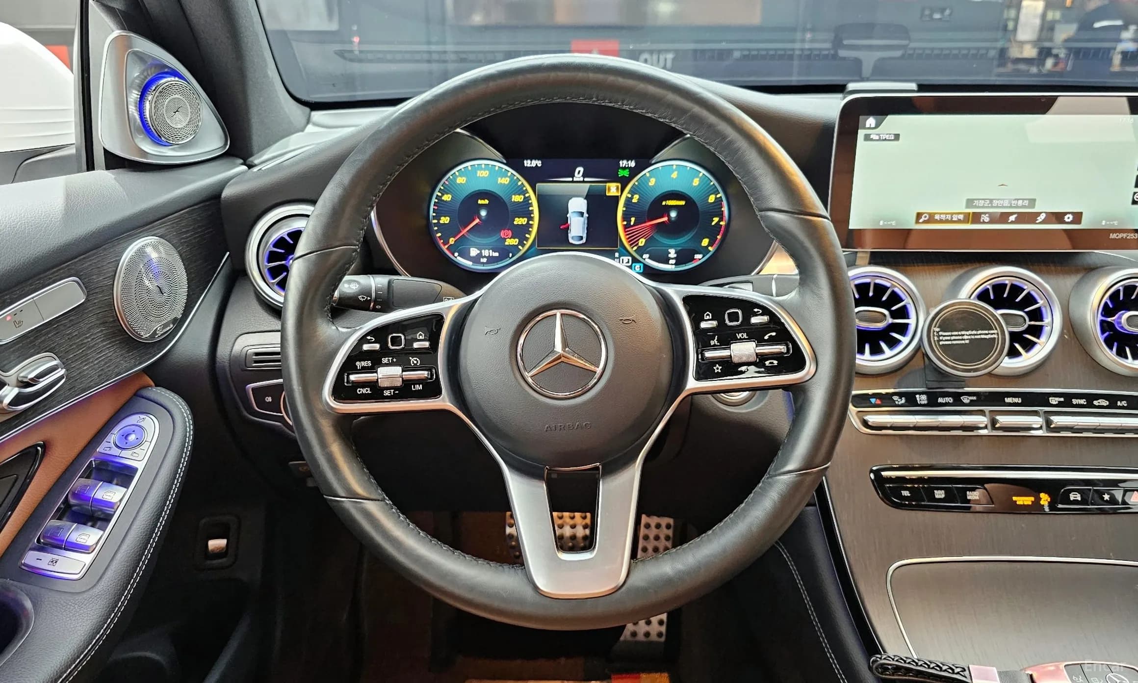 GLC-Class X253