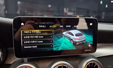 GLC-Class X253