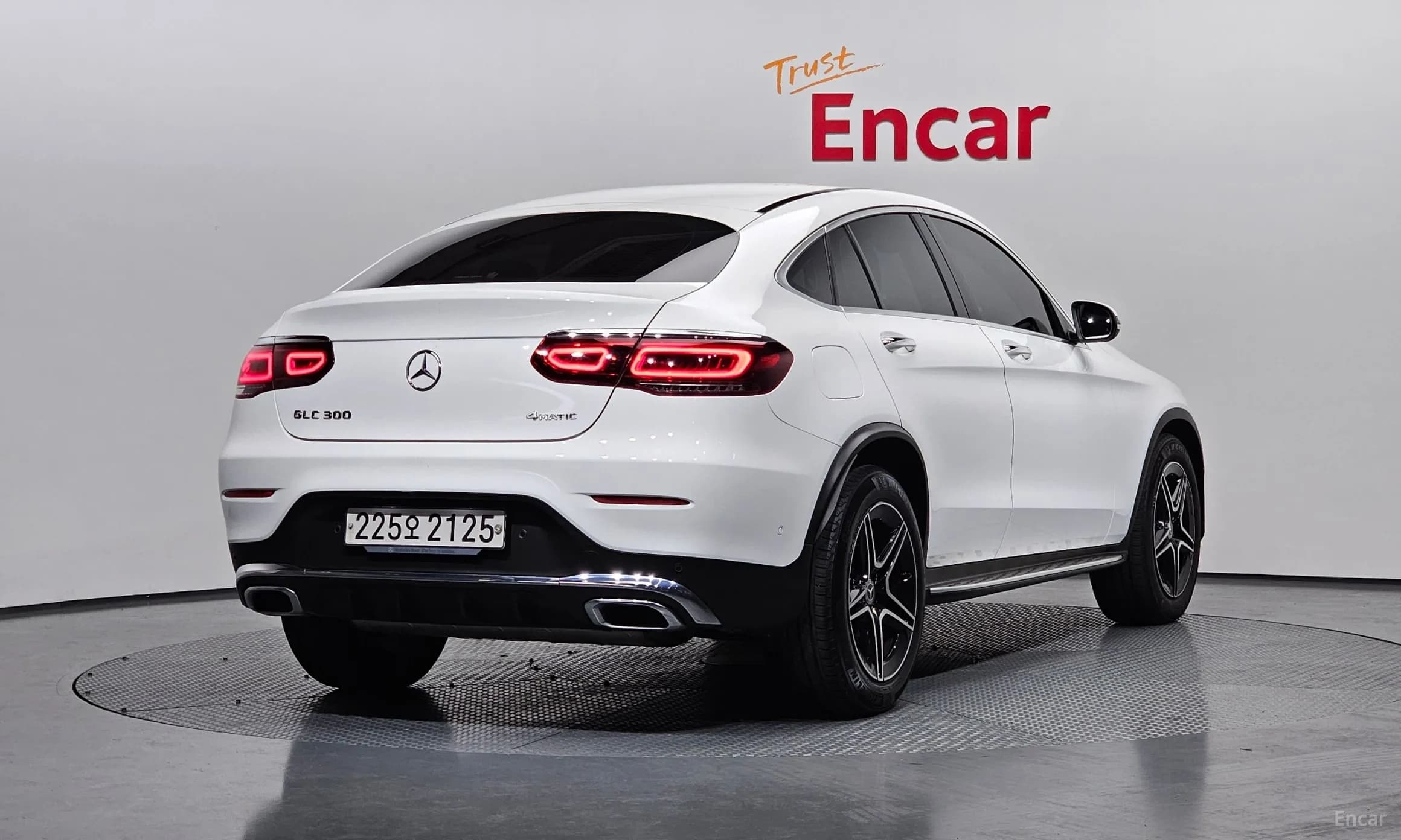 GLC-Class X253