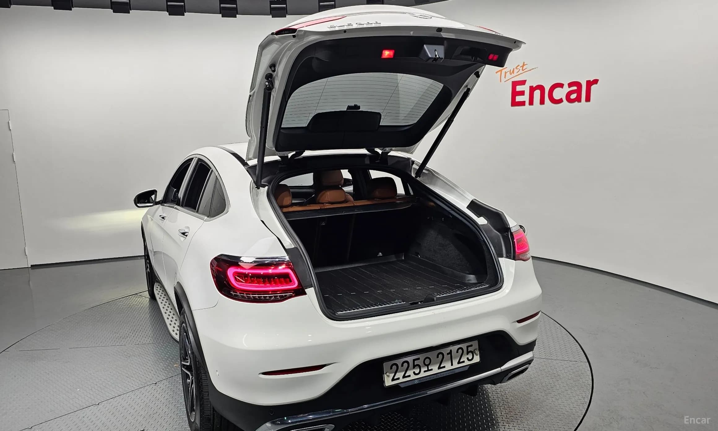 GLC-Class X253