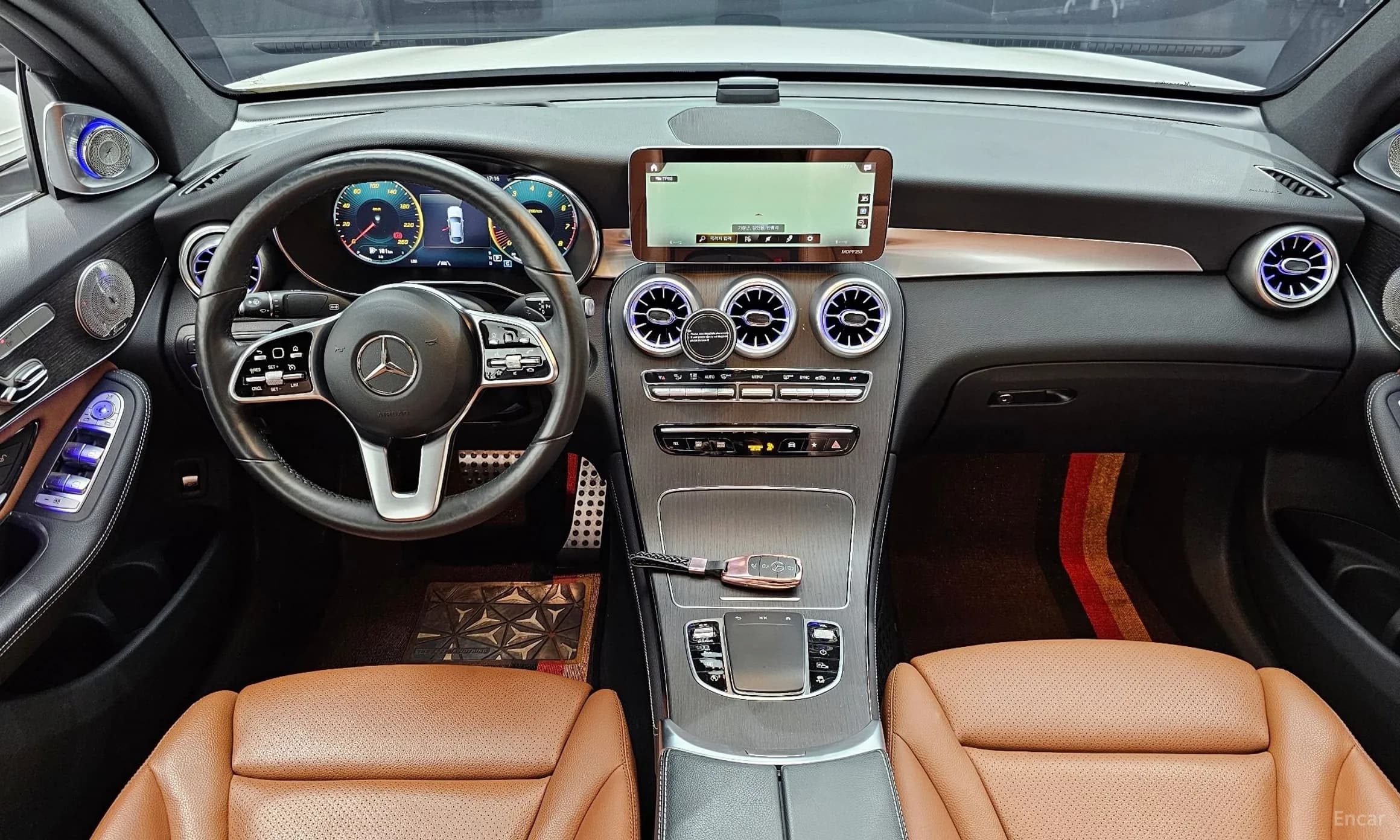 GLC-Class X253