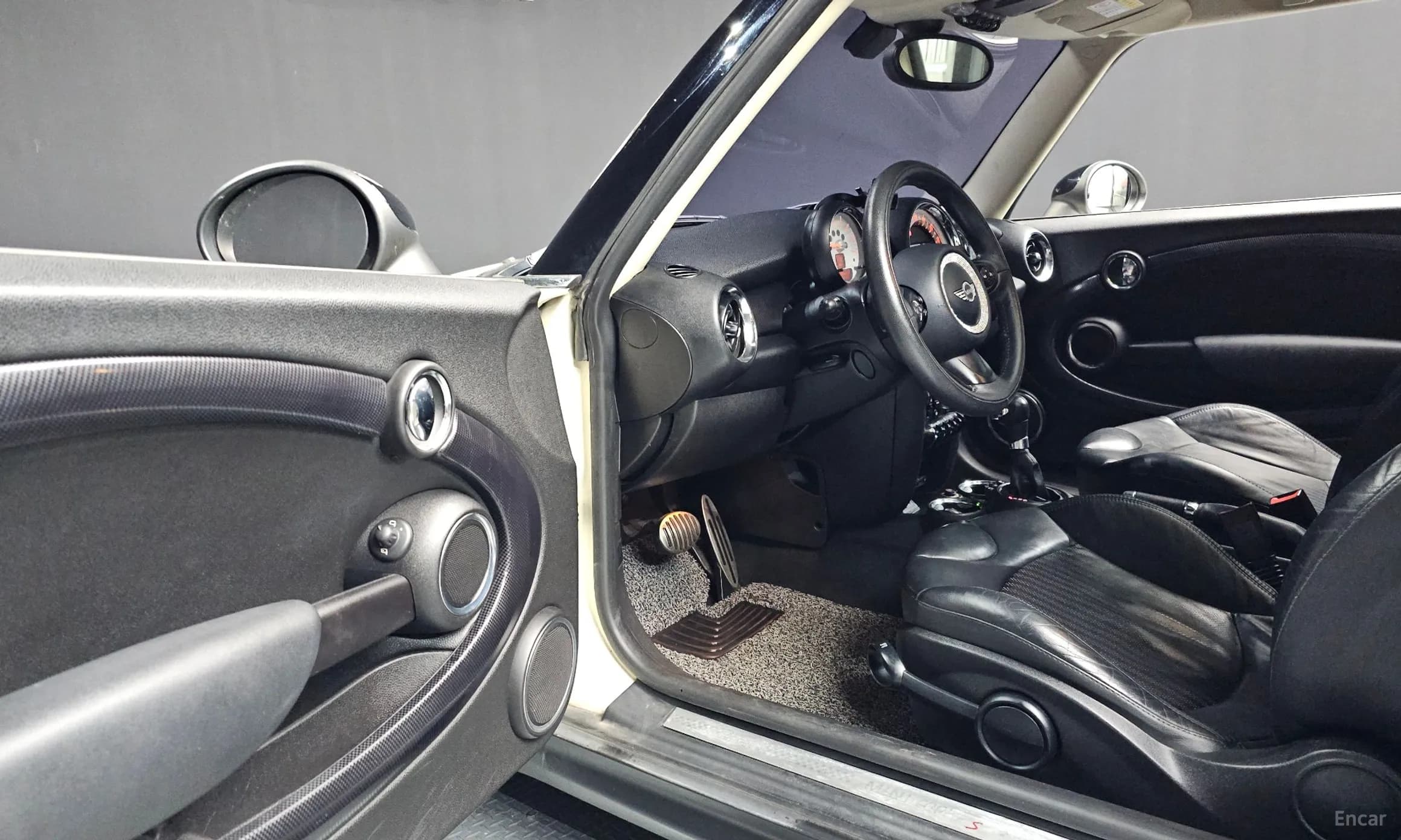 Cooper S Clubman