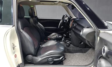 Cooper S Clubman