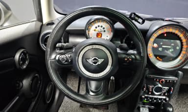 Cooper S Clubman