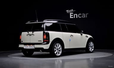 Cooper S Clubman