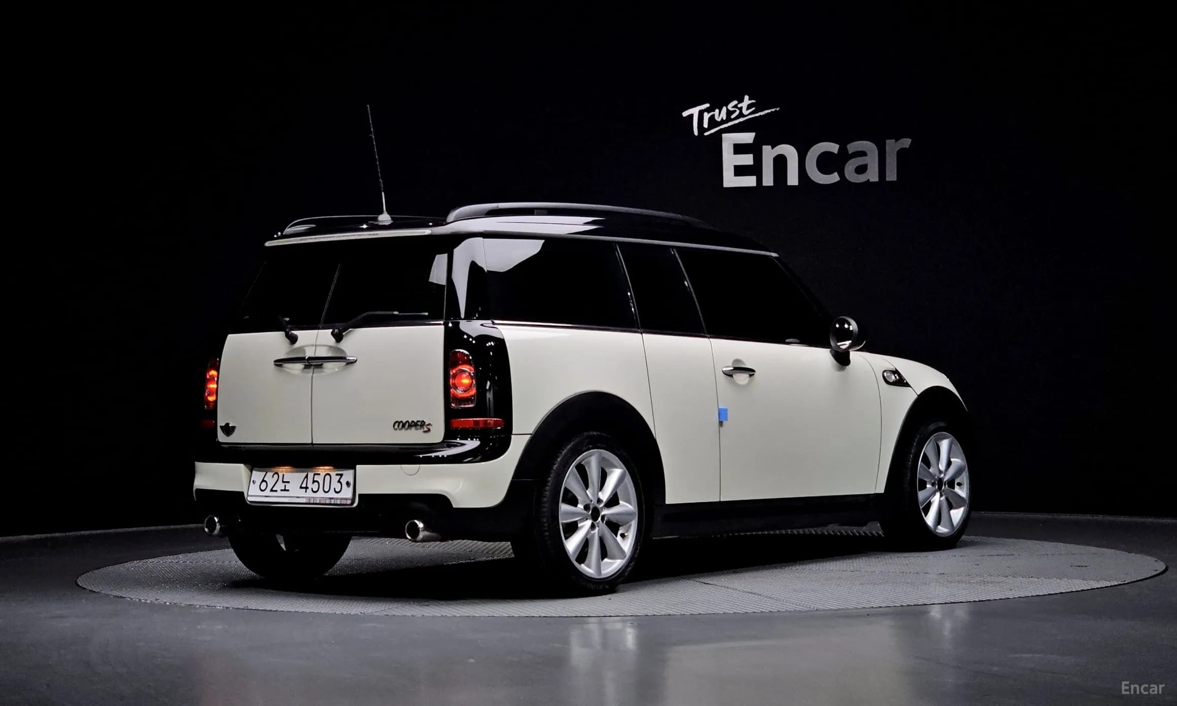 Cooper S Clubman